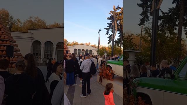 21.9.24. Рязанская ВДНХ. Фестиваль урожая 🥕🥔🍏