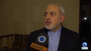 Javad Zarif Iranian Foreign Minister speaks again imprisonment of Marzieh Hashemi