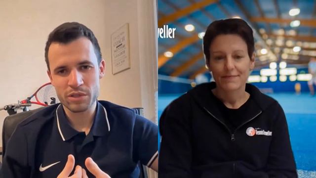 Interview Patrick Bednarek, Tennis Mastery смотреть онлайн