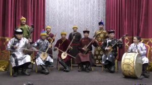 ВИА Кенгирге - Аа шуу декей оо!