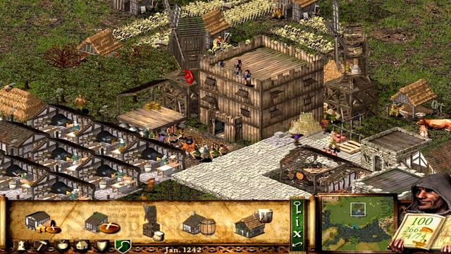 Let's Play Stronghold HD #023 [German] -Sehr Schwer- M16: Der Rückzug! (1/2) смотреть онлайн