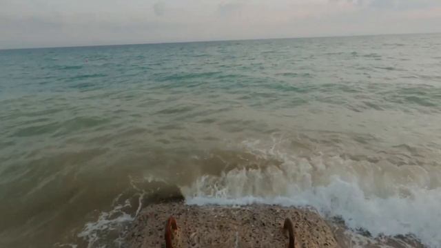 Полтава Крым. Вечерняя прогулка смотреть онлайн