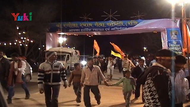 मैंने अर्ज़ी लिख दी बाबा - श्याम भजन - राहुल शर्मा (पालम वाले) | Maine Arzi Likh Di | Shyam Bhajan смотреть онлайн