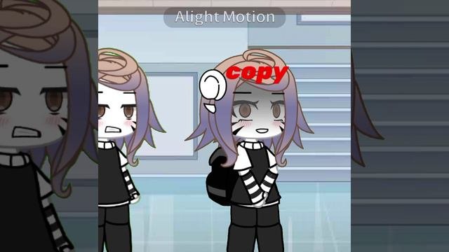 //gacha Life// Copy And Original? ::gacha Trend. TAKE THE IDEA WITH THE MARK::