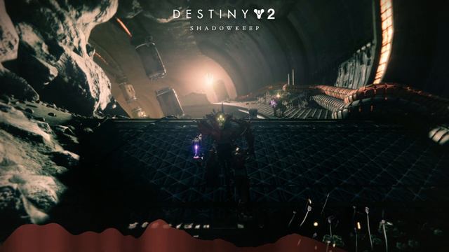 Destiny 2： Shadowkeep OST - Insanity (Tension) (with action layer)