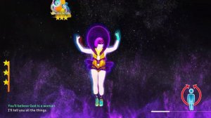 Just DanceⓇ (Plus) -God Is A Woman, by Ariana Grande