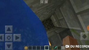 Я НАШЁЛ ПОД СВОЕЙ ДЕРЕВНЕЙ ПОРТАЛ В КРАЙ В МАЙНКРАФТ ПЕ