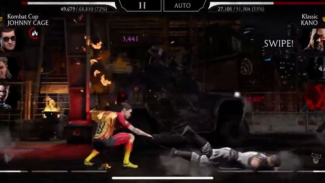 Lets begin the Journey of Mortal Kombat Mobile! Sorcerers Towers!
