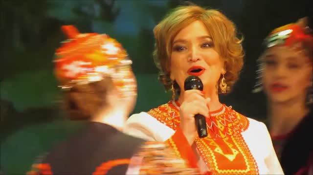 чувашские песни. сборник
