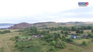 Фильм Дениса Жемчугова. Море Красноярское.