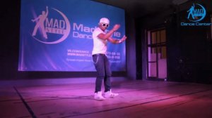 Крис Браун Hip-Hop \ MadStyle Dance Center 10 Years