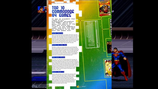 Retro Inception - Retro Gamer from 1 to 250 - Yesterzine 56