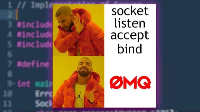 learn network programming in c, but without all those pesky sockets смотреть онлайн