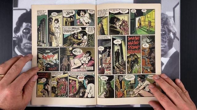 They Live - the Comic Book смотреть онлайн