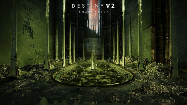 Destiny 2： Shadowkeep OST - Necropolis