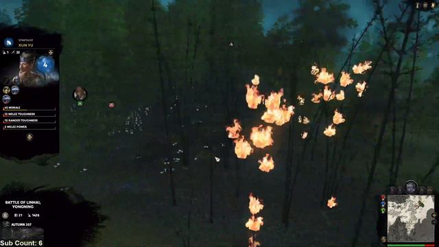 Total War: Three Kingdoms. Ко-оп. Часть 27