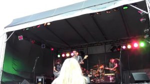 The Angry Bombs - Morton Stanley Festival 2013