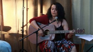 2 Наталья Нелюбова. В доме у Брустиновых. Июнь 2018