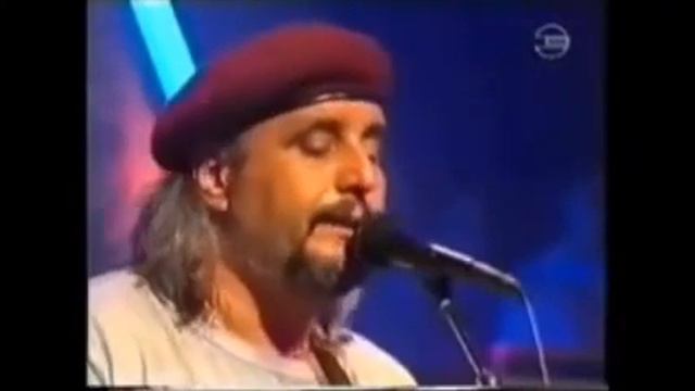 Pino Daniele Notte che fai live Germania 1995