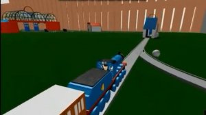 take along/sodor fallout gordon's death or crash!