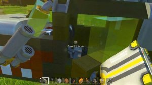 ЧТО ВНУТРИ ЭТОЙ КОРОБКИ ? ЗАГАДОЧНЫЙ ЯЩИК С СЕКРЕТОМ В СКРАП МЕХАНИК ! ИГРАЕМ В SCRAP MECHANIC !