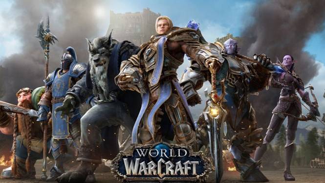 Мультфильм World of Warcraft.  Мак'гора Варока Саурфанга