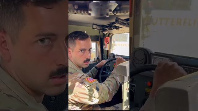 HMMWV (Humvee) - пародия на рекламный ролик Bentley