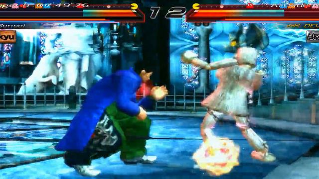 Tekken 6: In-Depth Training Mode  Expert Tutorials!