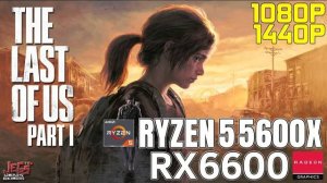 ТЕСТ RYZEN 5600X RX6600XT 1080X1440P4K