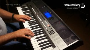 Yamaha PSR-E443 ｜ Keyboard Sound & Styles | Oostendorp