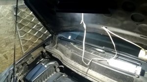 Дым после ремонта (замены прокладок теплообменника)