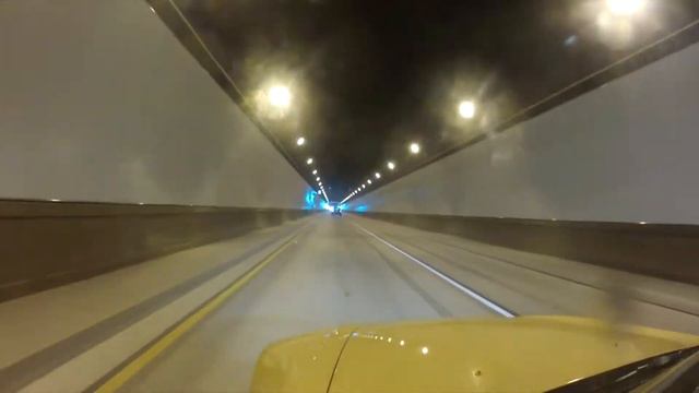 Honda S2000 - Tom Lantos Tunnel - Comptech Exhaust + K&N FIPK Intake смотреть онлайн