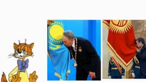 Rap music Kyrgyz and Kazakh