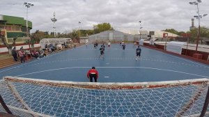 Colegio Guadalupe vs Moron - PARTE III