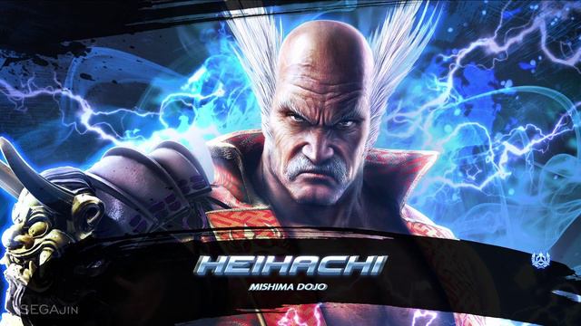 Lidia Sobieska Dougi Set mod - TEKKEN 7 смотреть онлайн