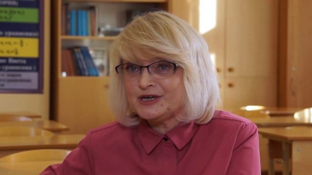 Учитель в пятом поколении: Елена Леонидовна Гололобова
