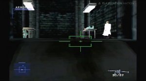 Syphon Filter - Walkthrough - Mission 12: Rhoemer's Stronghold