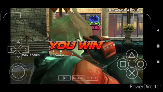 Tekken 6 - Lars | Submachine Gun смотреть онлайн