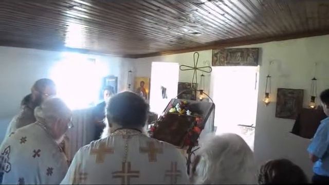 Θεία Λειτουργία - Άγιος Φανούριος Ζαγοράς 2014 смотреть онлайн