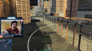 WoT Blitz - Этот БАГ гарантирует НИЧЬЮ ● Будь ВНИМАТЕЛЕН на карте Нью Бэй- World of Tanks Blitz