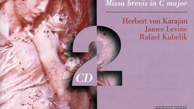 Mozart: Missa brevis In C, K.220 "Spatzenmesse": 4. Sanctus смотреть онлайн