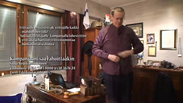 Vaalivideo STARTTI смотреть онлайн