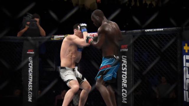 UFC Дерек Брансон vs Даррен Тилл смотреть онлайн