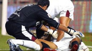 Antonio Puerta,Miklos Feher,Marc-Vivien Foe, Alexei Cherepanov  RIP