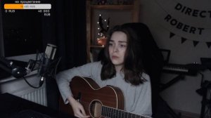 Иванушки International - Тучи (Naushko acoustic cover)