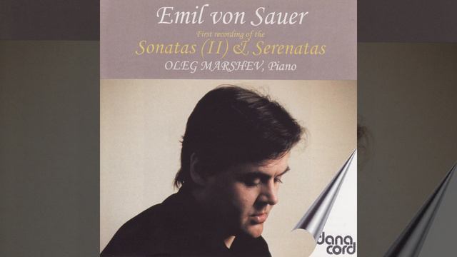 Courante und Trio, D major смотреть онлайн