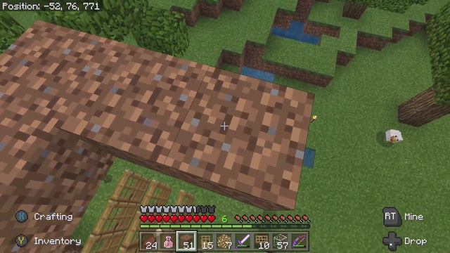 Kidnapping Villagers and Forcing them to Breed, Episode 3 (Minecraft Survival) смотреть онлайн