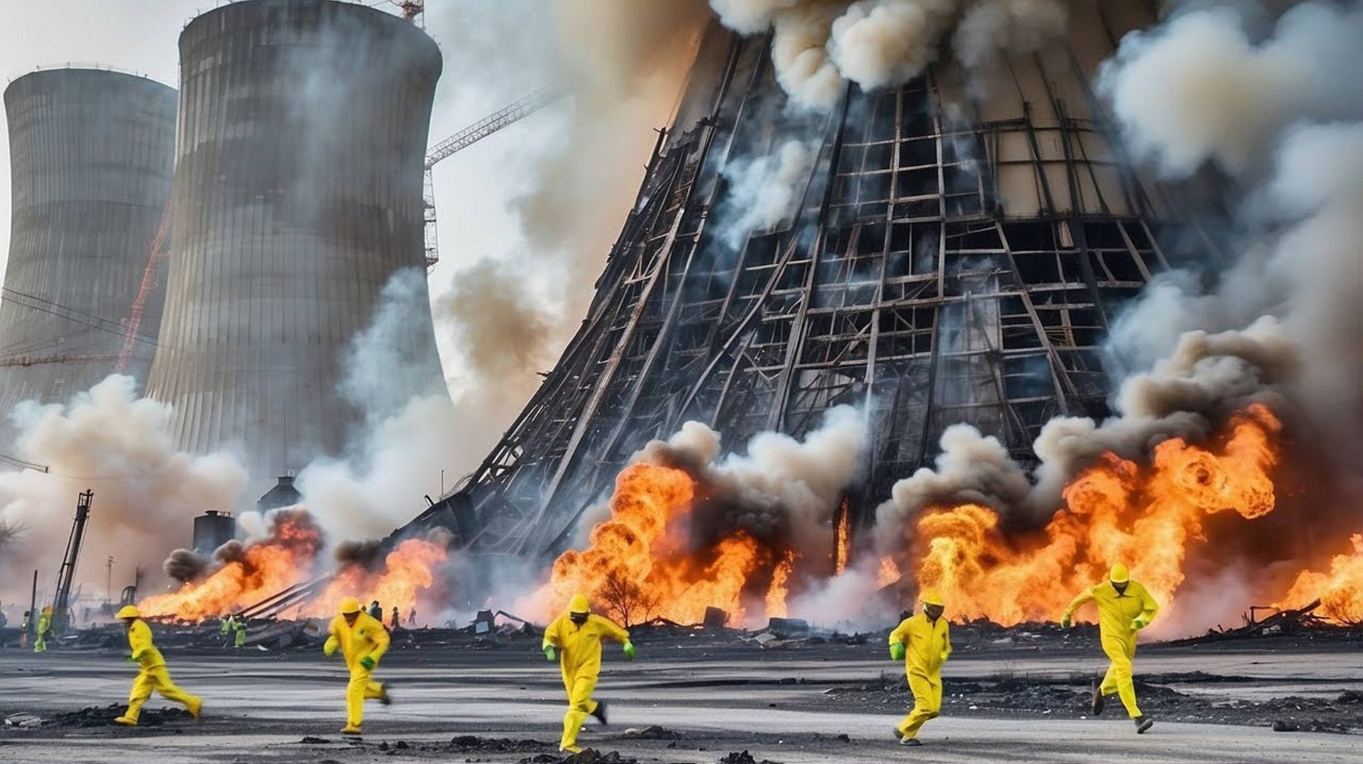 Масштабные Ошибки Тяжелой Техники, Снятые На Камеру смотреть онлайн