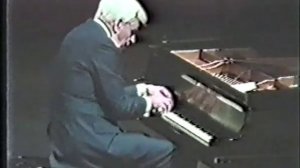 Earl Wild Plays Moszkowski Etincelles