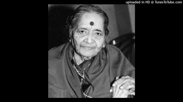 KedaraGaula - Sami Dayajuda - Varnam | D K Pattammal смотреть онлайн